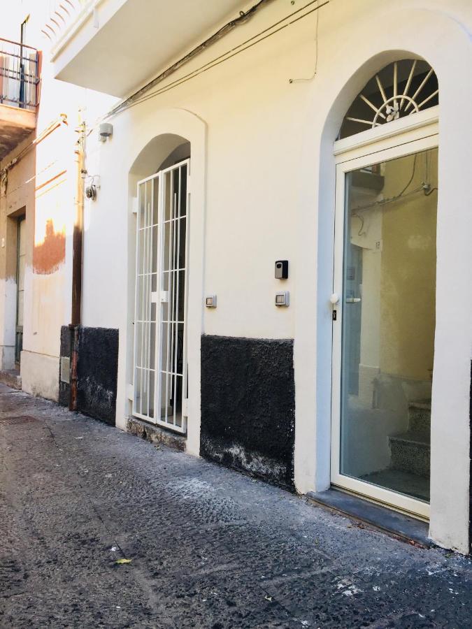 Ferienwohnung Casa Abbatuzzu Acireale Exterior foto