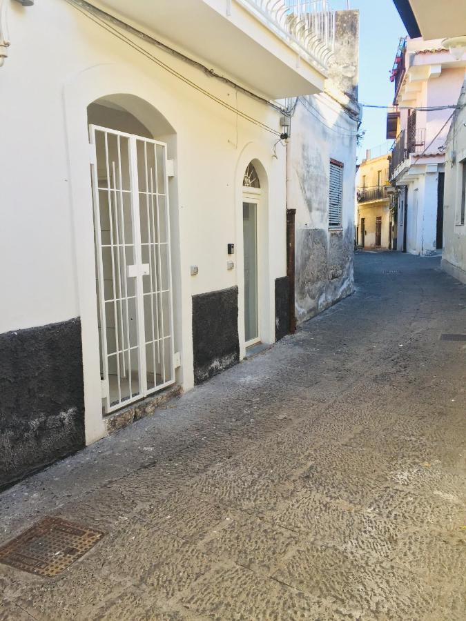Ferienwohnung Casa Abbatuzzu Acireale Exterior foto