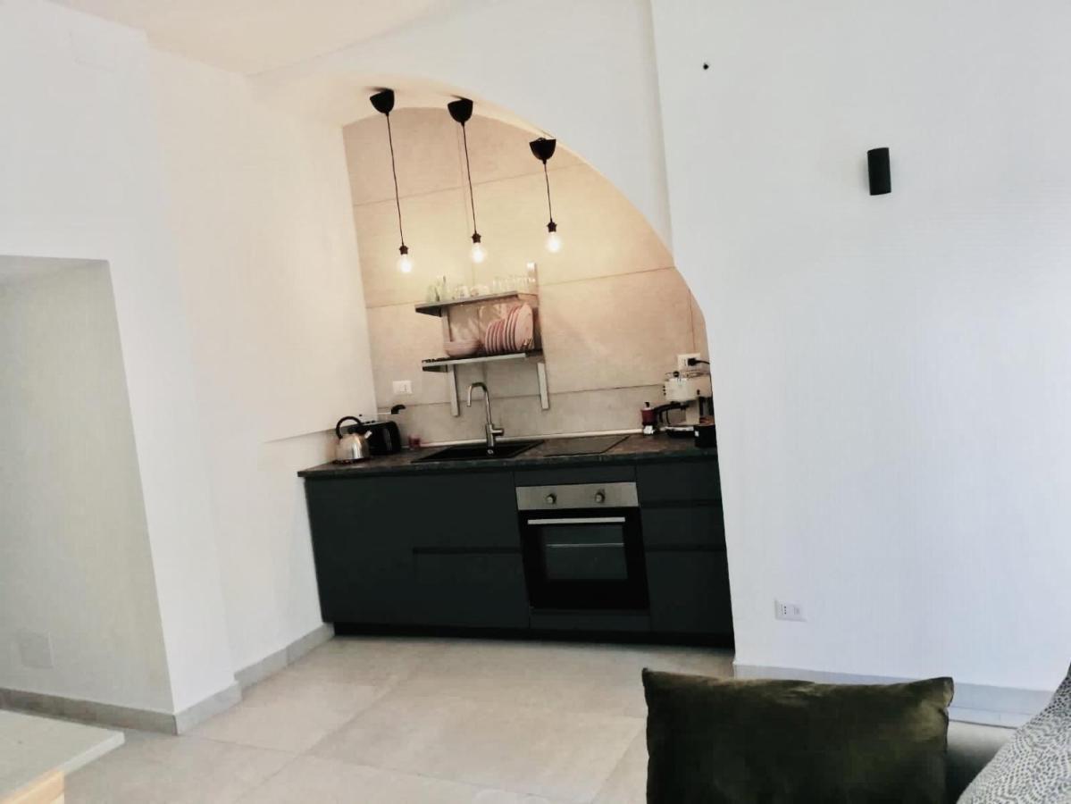 Ferienwohnung Casa Abbatuzzu Acireale Exterior foto