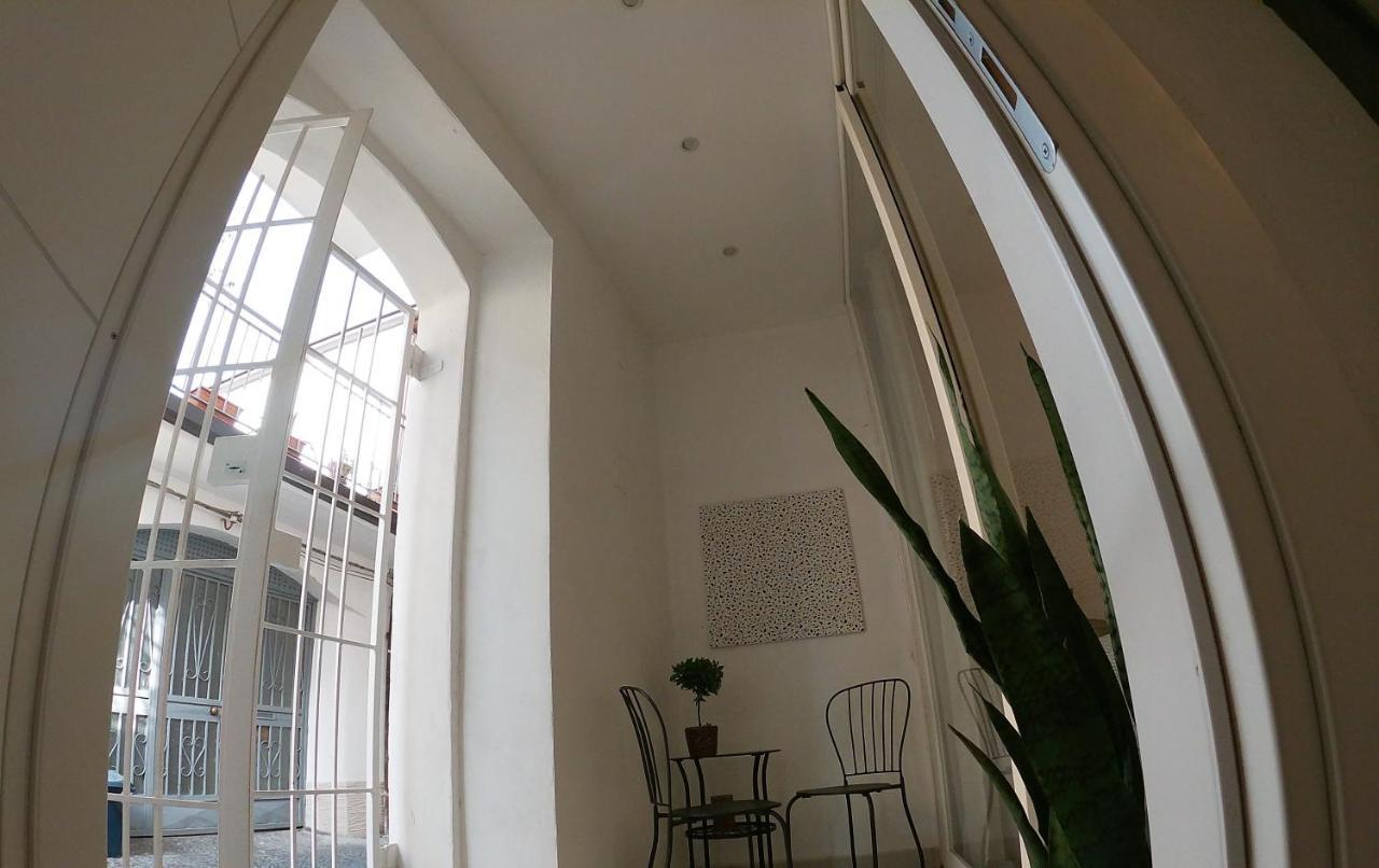 Ferienwohnung Casa Abbatuzzu Acireale Exterior foto