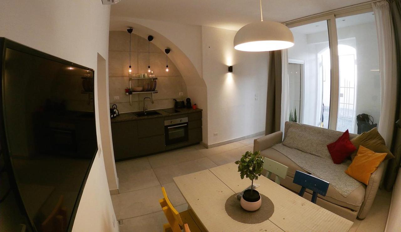Ferienwohnung Casa Abbatuzzu Acireale Exterior foto
