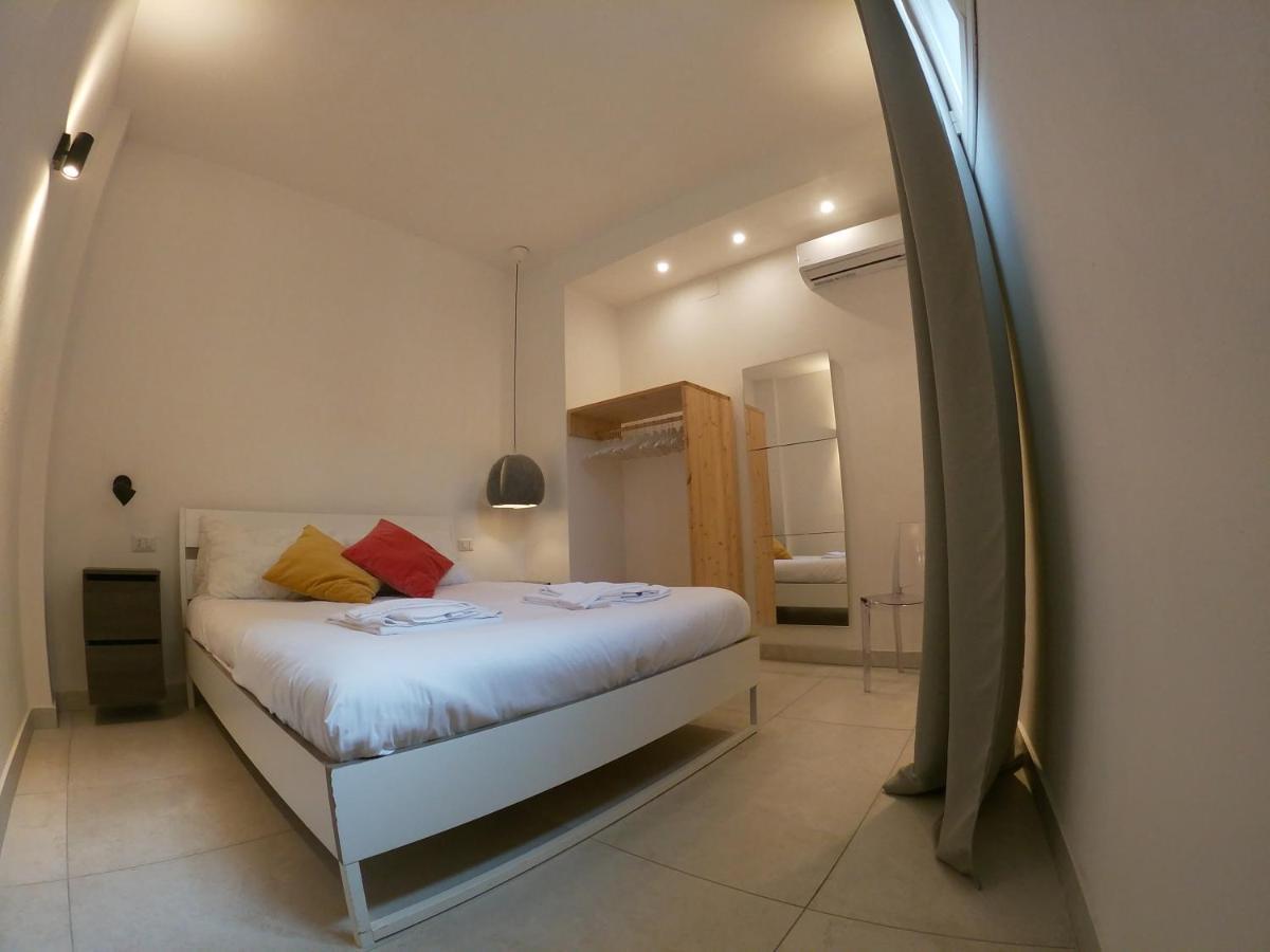 Ferienwohnung Casa Abbatuzzu Acireale Exterior foto