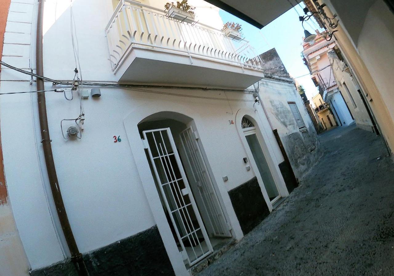 Ferienwohnung Casa Abbatuzzu Acireale Exterior foto