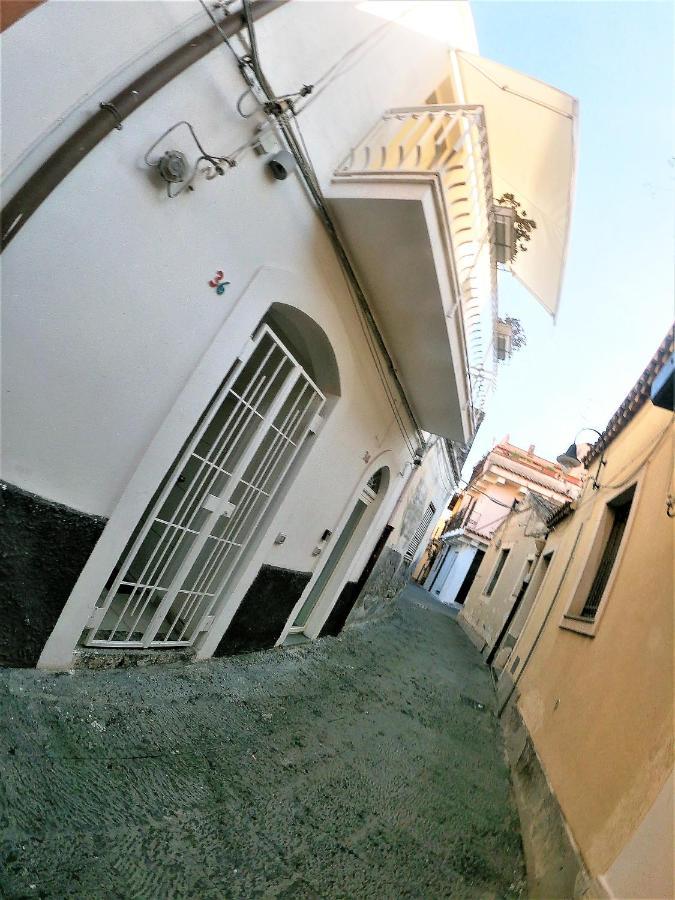 Ferienwohnung Casa Abbatuzzu Acireale Exterior foto
