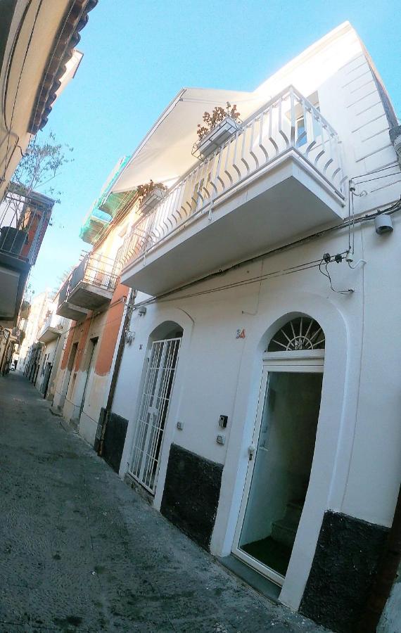 Ferienwohnung Casa Abbatuzzu Acireale Exterior foto