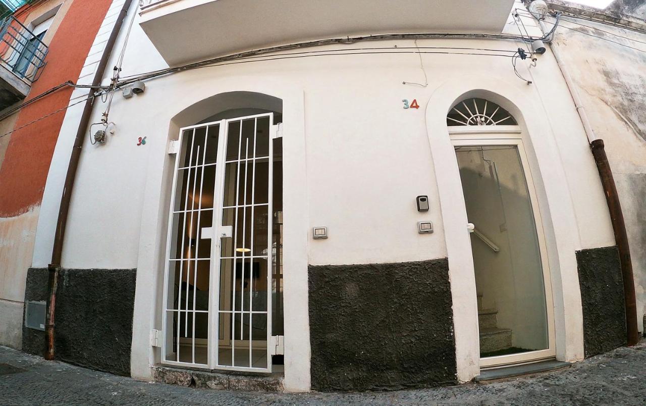 Ferienwohnung Casa Abbatuzzu Acireale Exterior foto