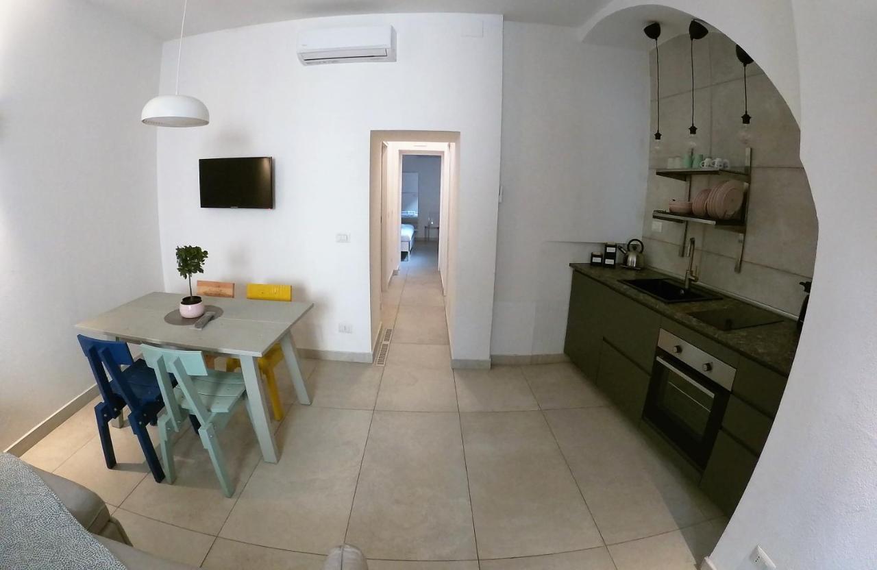 Ferienwohnung Casa Abbatuzzu Acireale Exterior foto